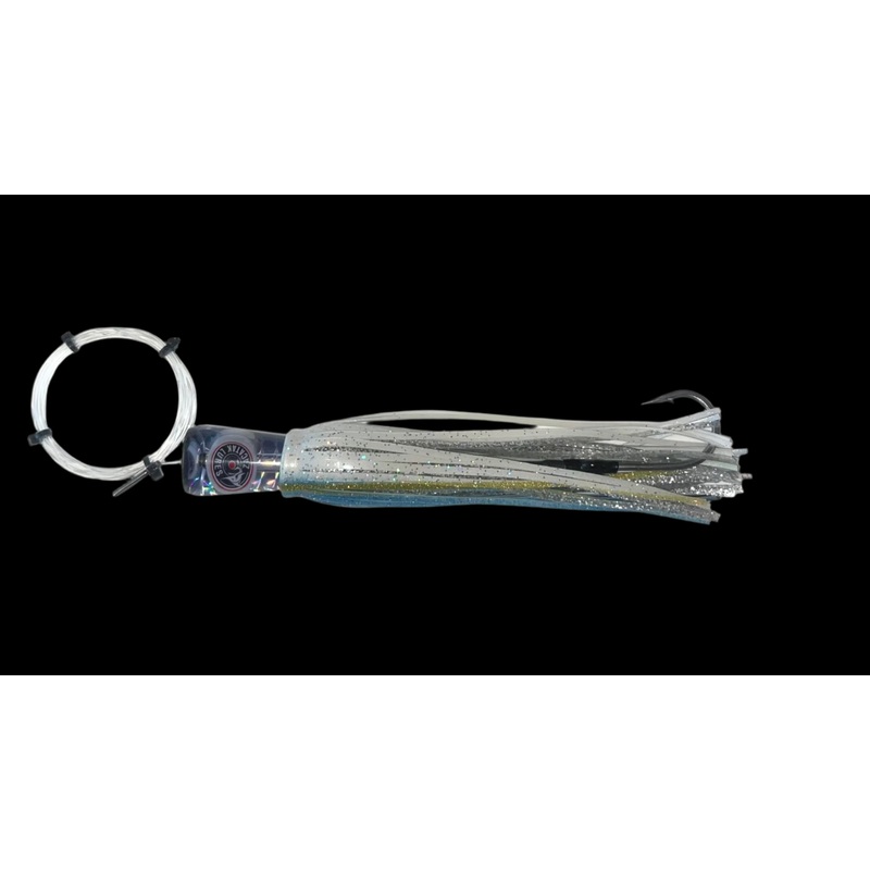 Dogfish Zacatak Vamp Pre-Rigged Trolling Lure Small Mahi