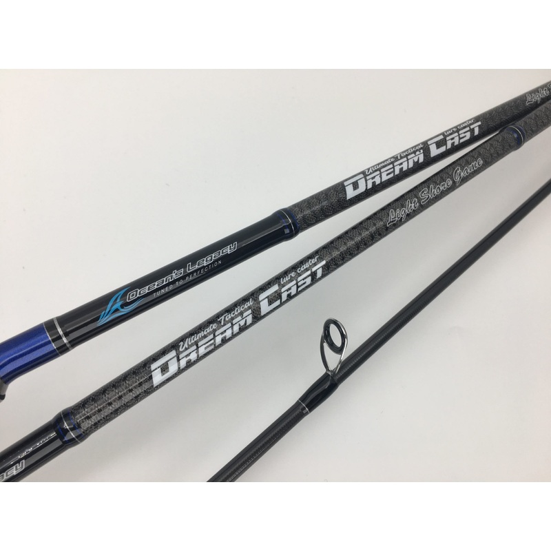 Ocean’s Legacy Dream Cast spinning rod S882L
