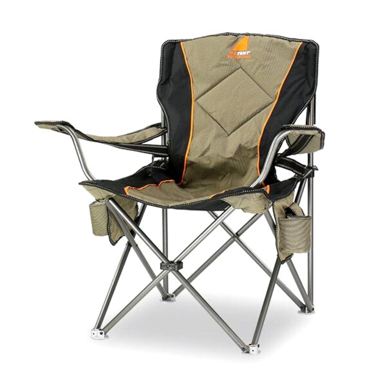 Oztent Goanna Chair Series 2 TAN