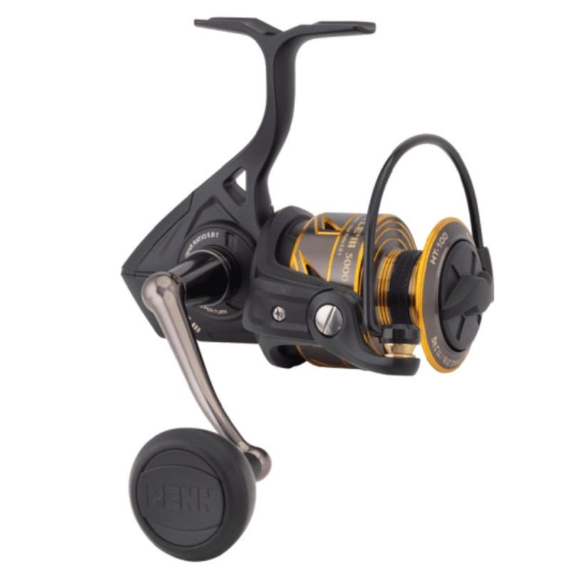 Penn Battle III Spin Reel 4000