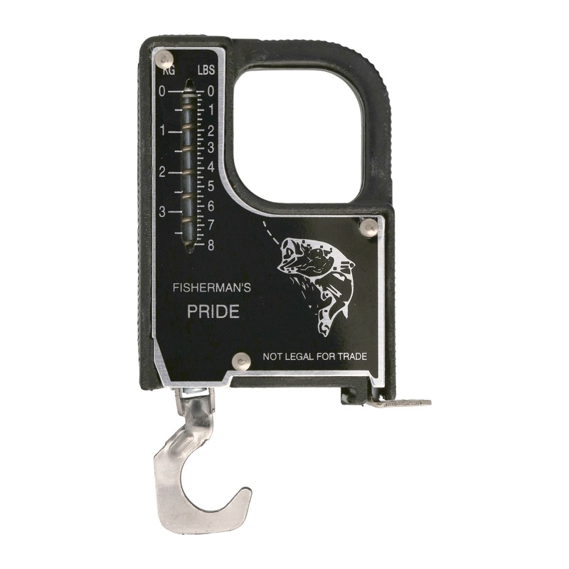 Pocket Scale W/Tape Measure 8 Lb