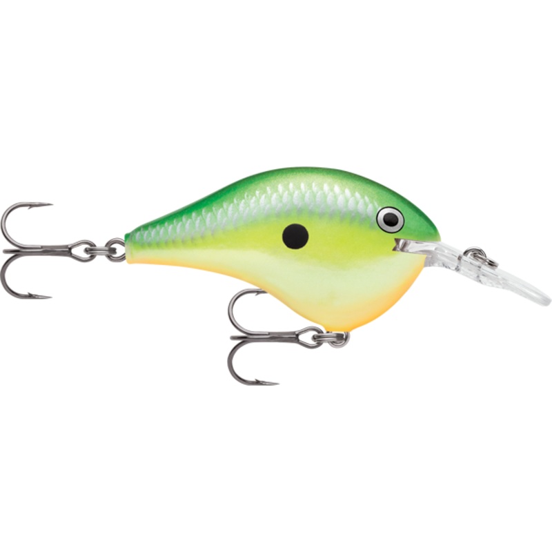 Rapala DT 8 08 Dives To 8 Foot Crankbait Hard Body Lure Big Shad