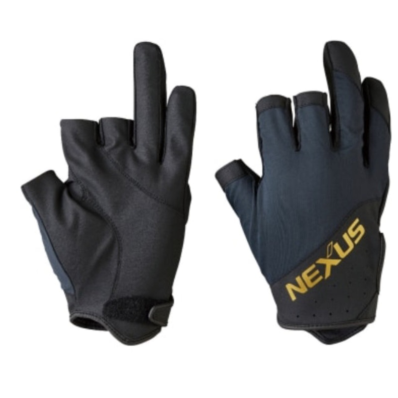 Shimano Nexus Stretch Gloves GL-104V M Black