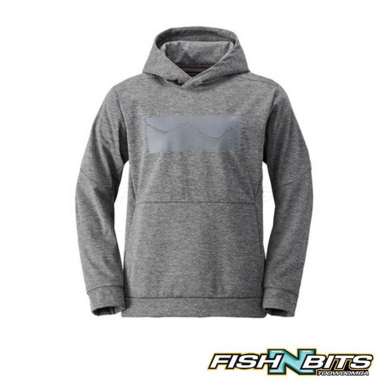 Shimano – Xefo Grey Hoodie 2XL