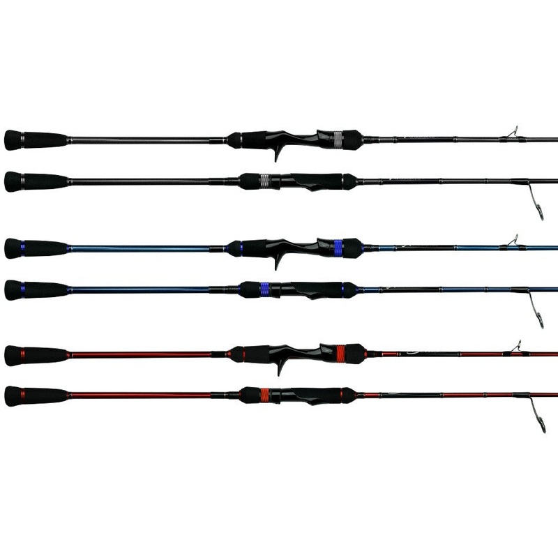 Storm Gomoku Gen II Overhead Rod C631H