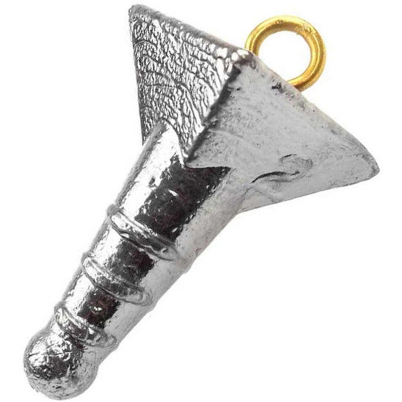 Storm “Hatteras” Lead Sinker 2oz