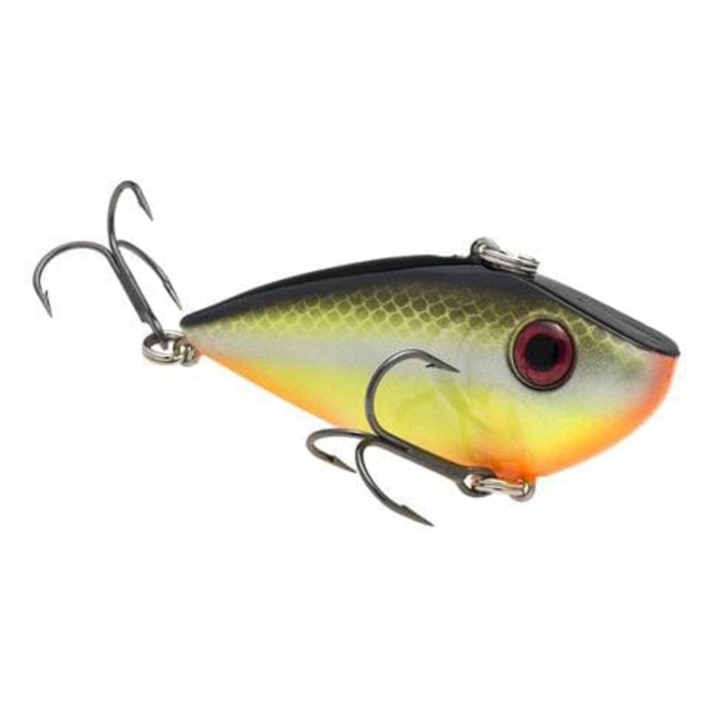 Strike King Red Eye Shad 1/2 Oz Chart Baitfish