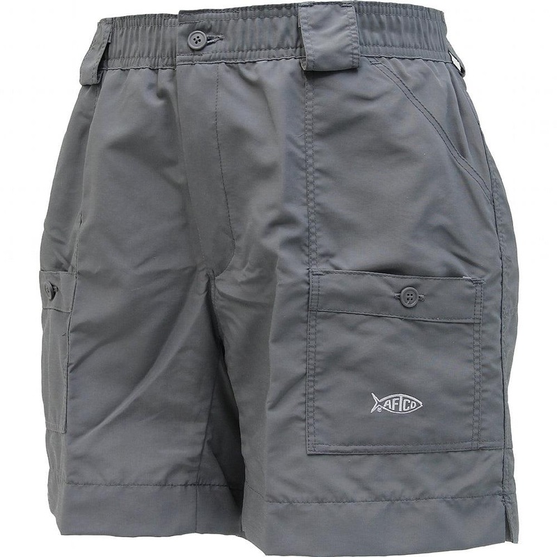 AFTCO Original Fishing Shorts Air Force Blue 28