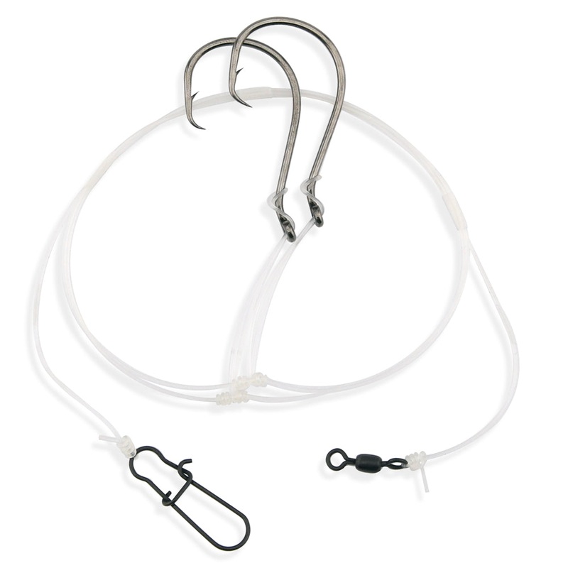 Aqua-Clear Hi-Lo Tandem Chunking Rig