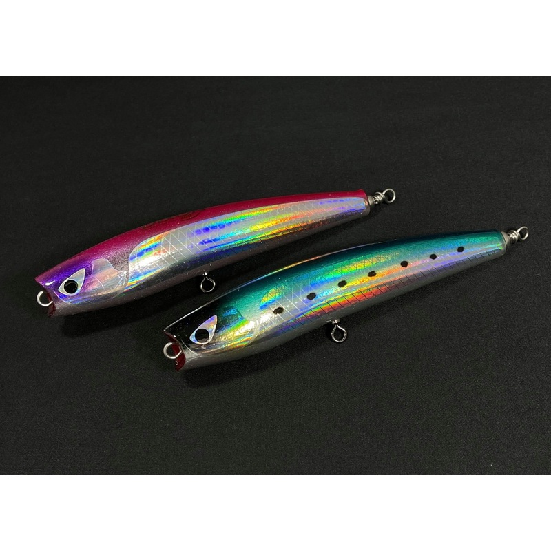 CB One 21 Dixon 200mm 94g Hologram Maiwashi