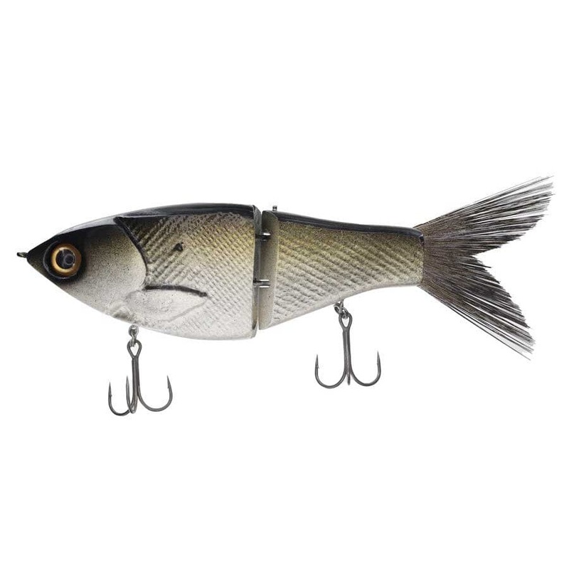 Clutch Swimbait OG Glide Bait Natural