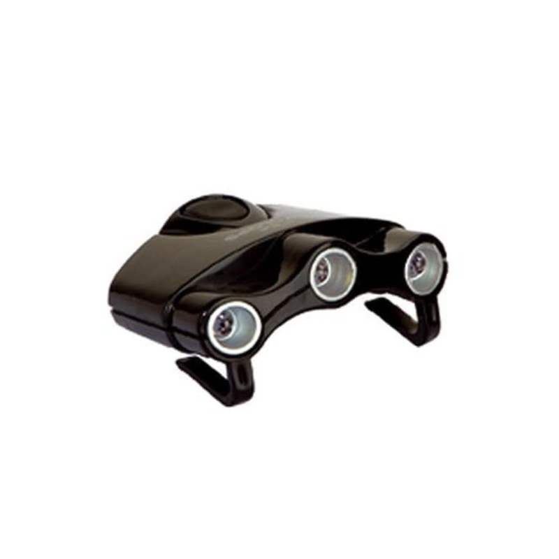 Cyclops Orion Cap Light White