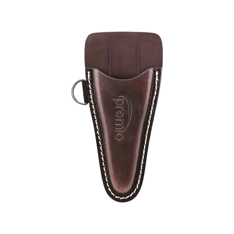 DANCO 6.5″ Leather Plier Sheath Brown
