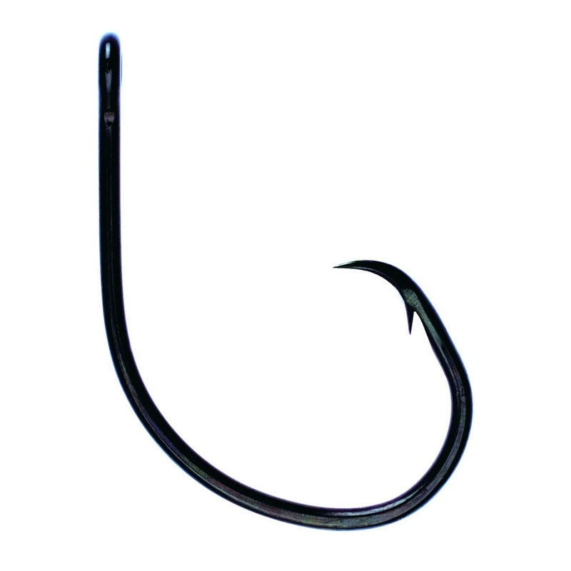 Eagle Claw L2004ELF Billfish Circle Hook (Bulk Pack) Size 8/0 – 50pcs