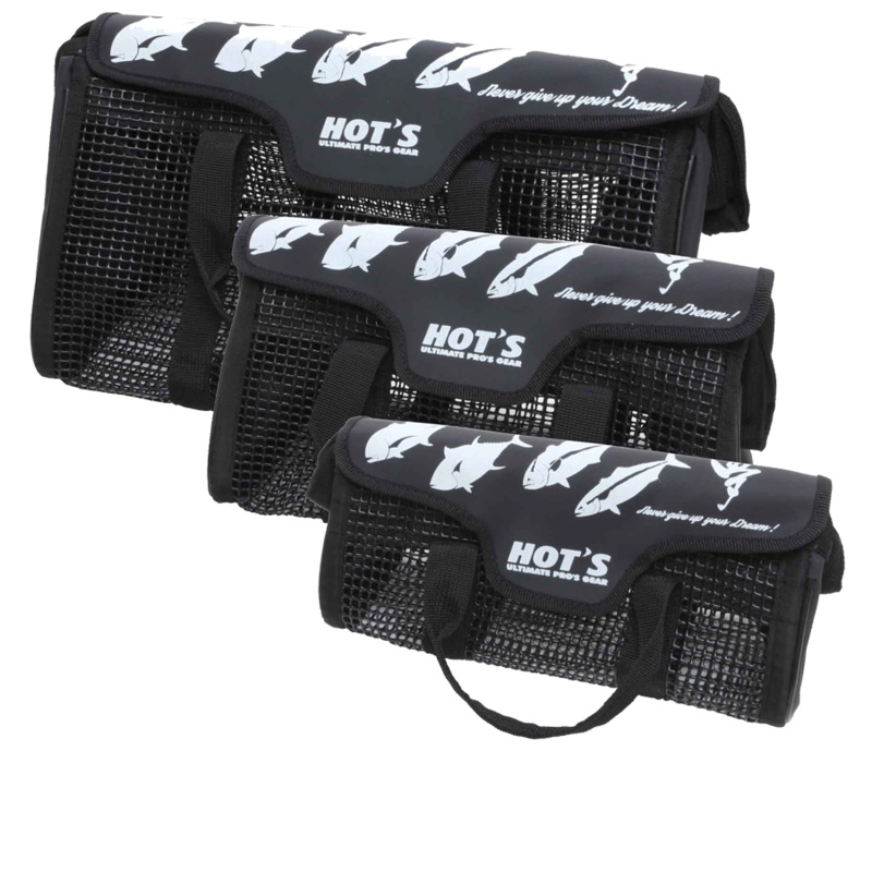 Hots Lure Mesh Bag S
