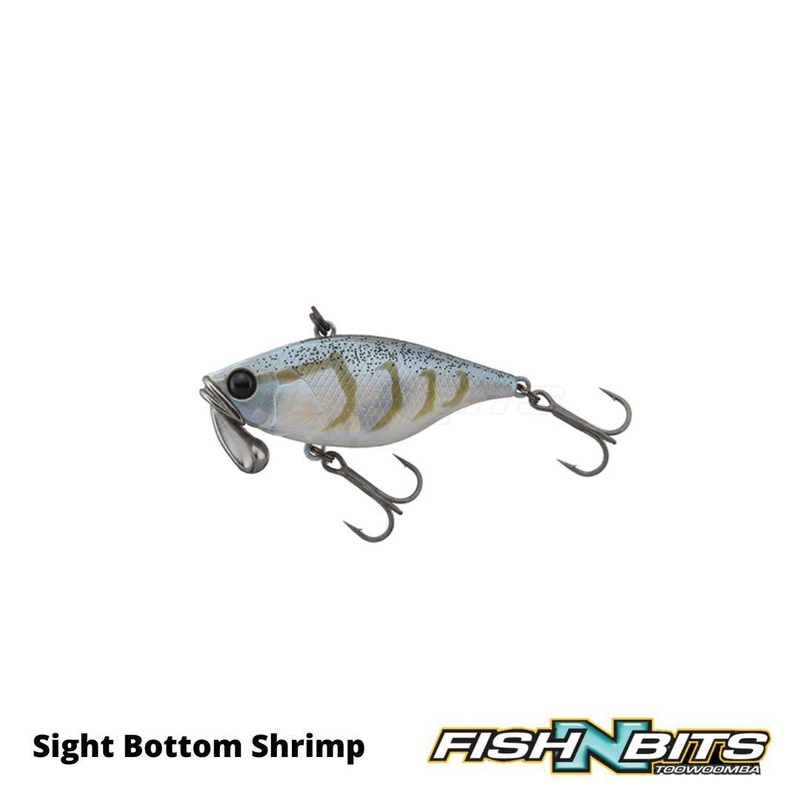 Jackall – Tn38 Trigon Pre Spawn Maroon Gill