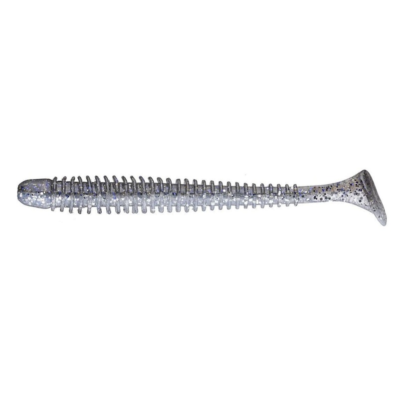 Keitech Swing Impact Swimbait Alewife 419 3.5″ 8pk