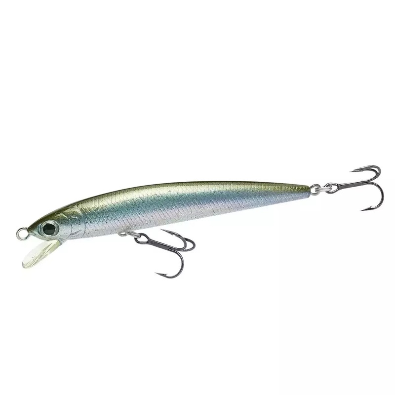 LUCKY CRAFT Flash Minnow 80F – 80mm #Plasma Wakasagi