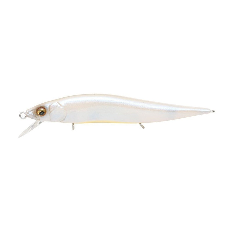 Megabass Vision 110 Jr French Pearl Ob