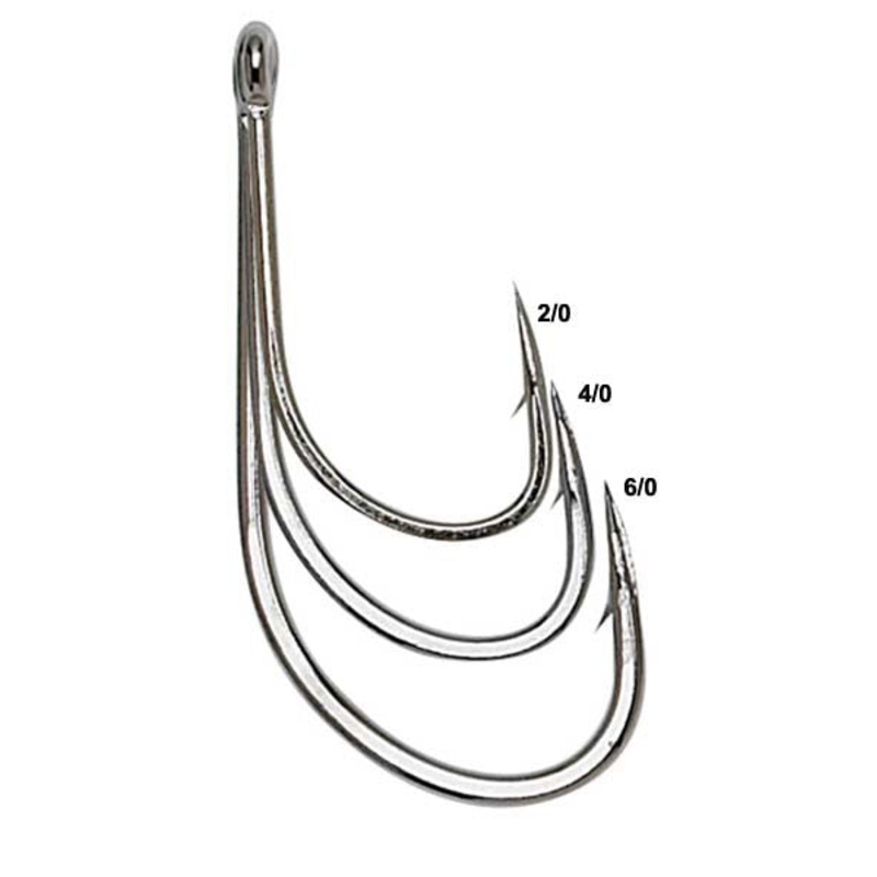 Owner 5370 AKI Hook 2/0