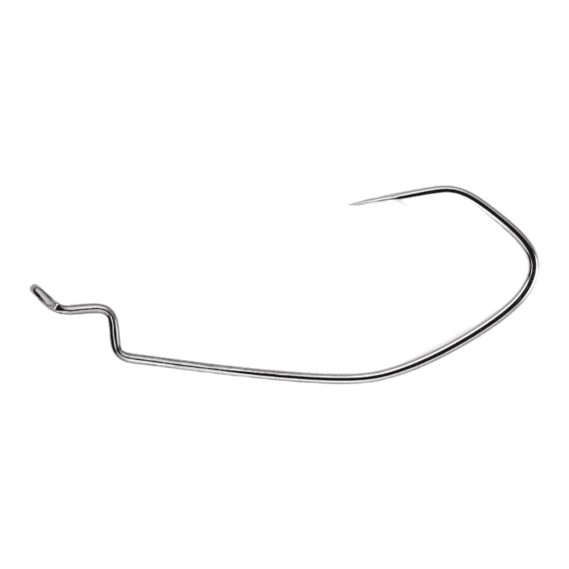 Owner Down Shot Offset Drop Shot Hook 1/0