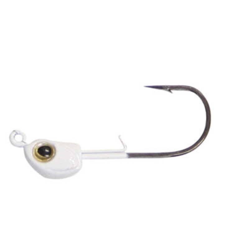 Owner Ultrahead – Inshore White SIZE 3/16OZ WHITE