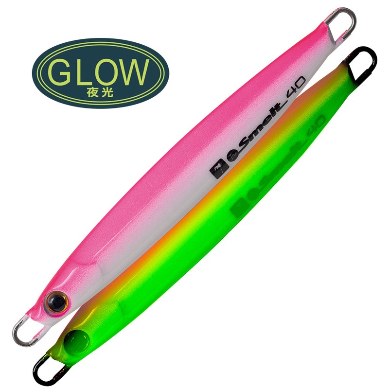 Palms THE SMELT Metal Jig 30g G-04