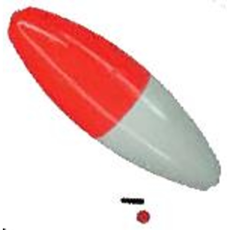 Plastilite BW Series Oval Balsa Floats