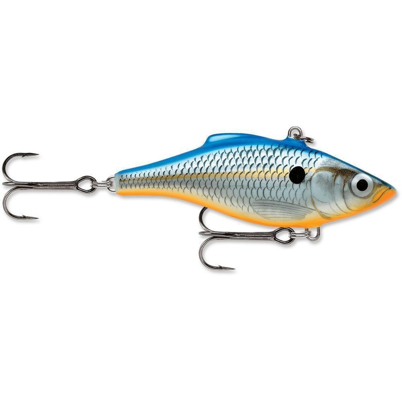 Rapala Rattlin’ Rapala 07  Blue Shad