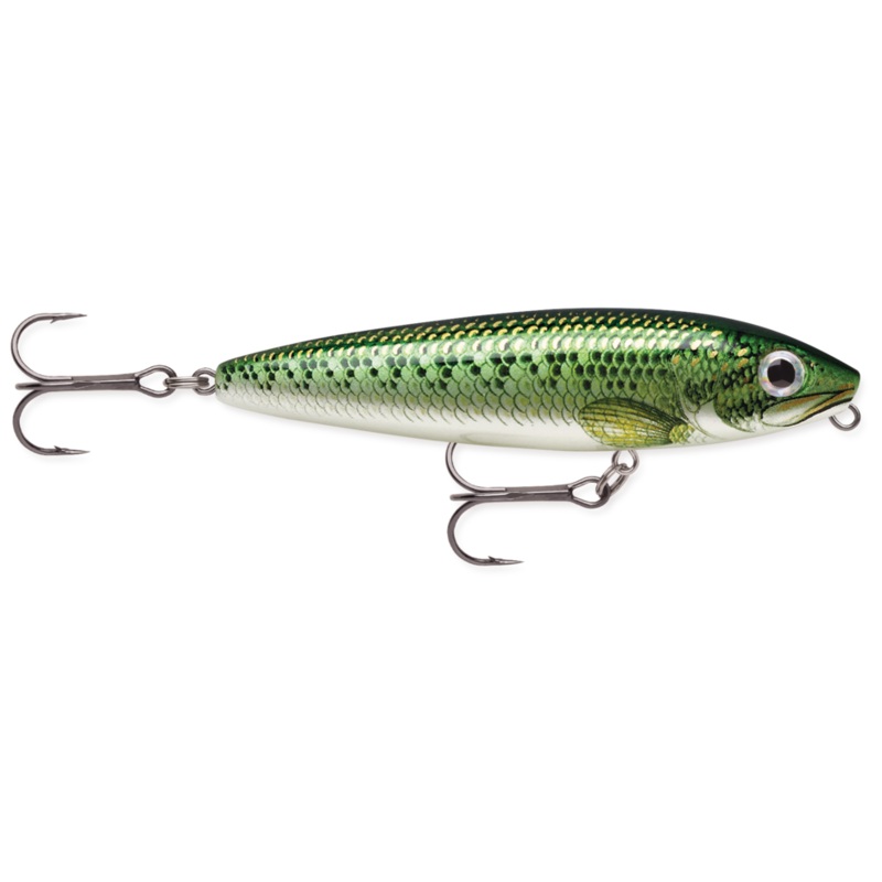 RAPALA Skitter Walk 08 Baby Bass