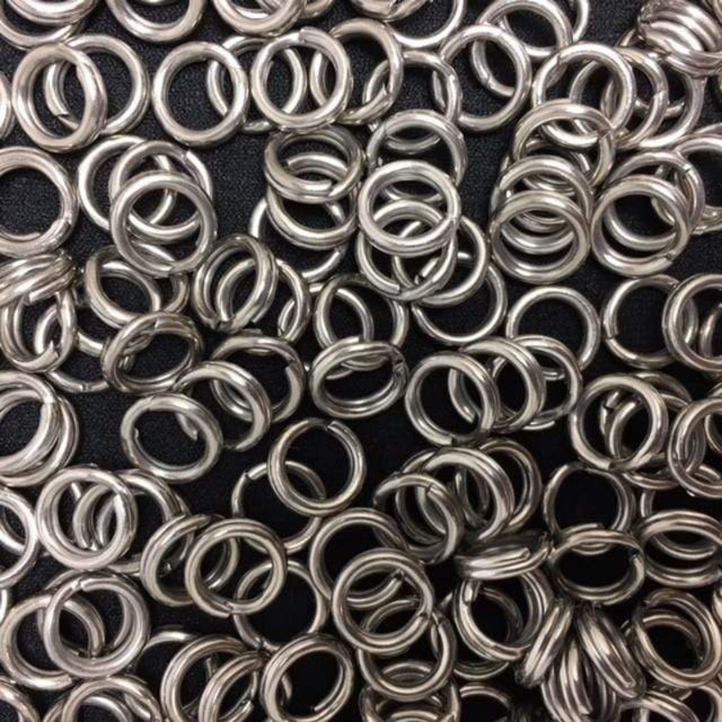 Rasco Split Rings 1H – 10 pack