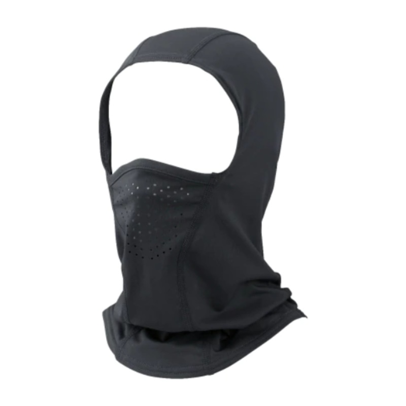 Shimano Sun Protection Full Face Mask AC-000V Black