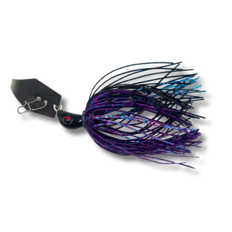 Spinwright Grunta Chatterbait Lure 1/4oz 1