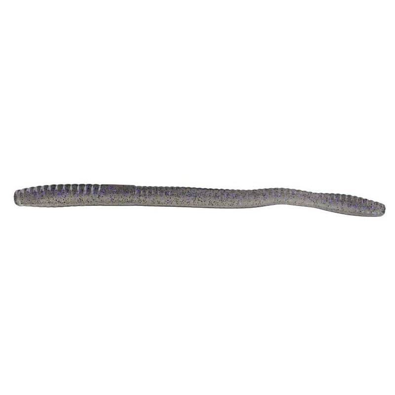 Zoom Magnum Trick Worm 7” Electric Shad 8pk