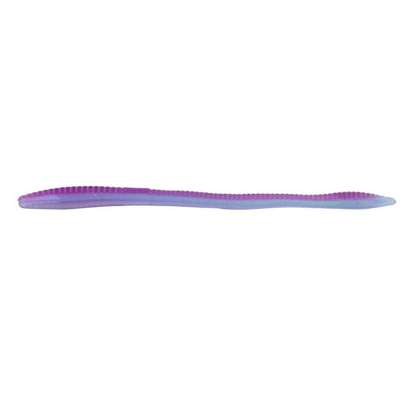 Zoom Trick Worm 6.5” Killer Dawn 20Pk
