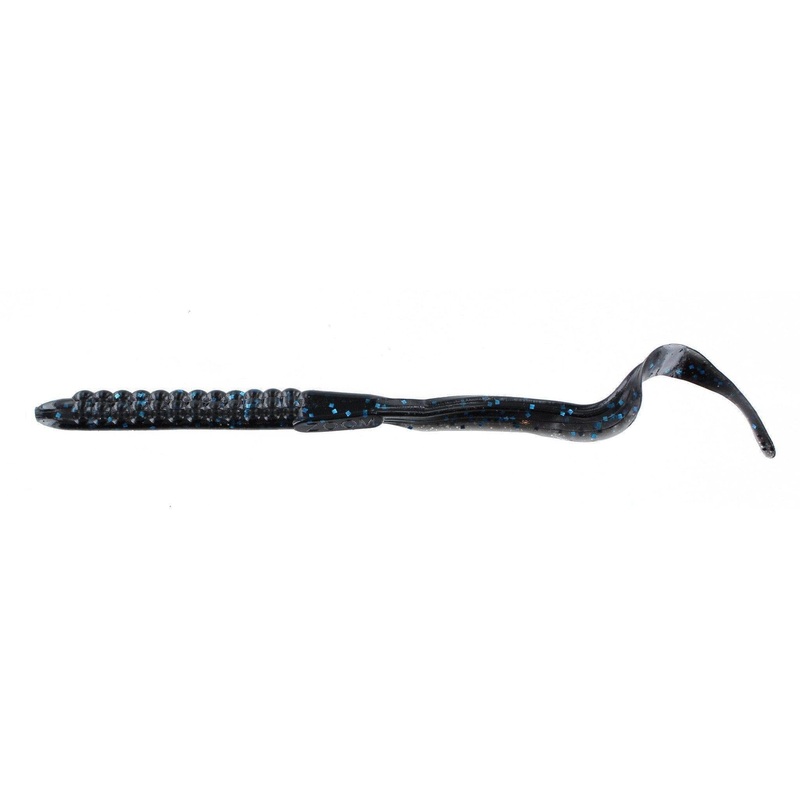 Zoom U-Tale 6” Blueberry /  Black Blue 20Pk