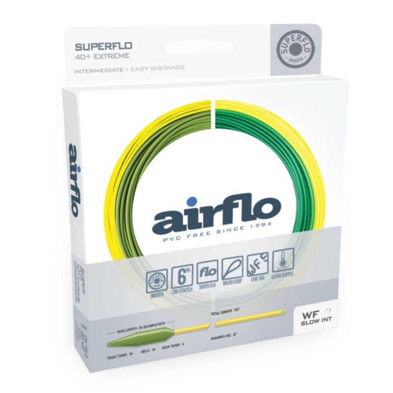Airflo SuperFlo 40+ Extreme Intermediate WF6I