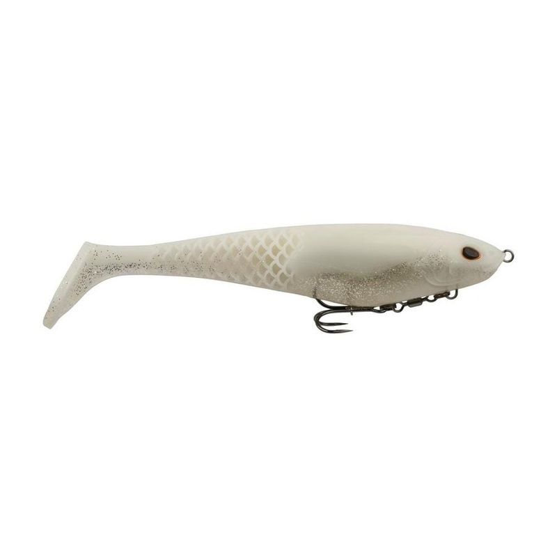 Berkley Powerbait Cullshad 6″ Swimbait Sight Flash