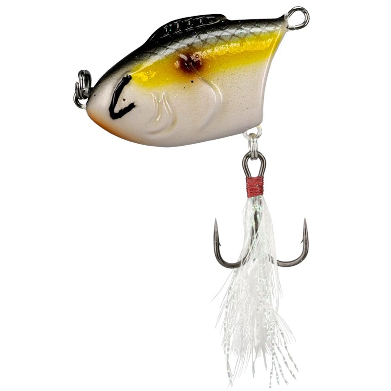 Bill Lewis Zig Zag Sneaky Shad