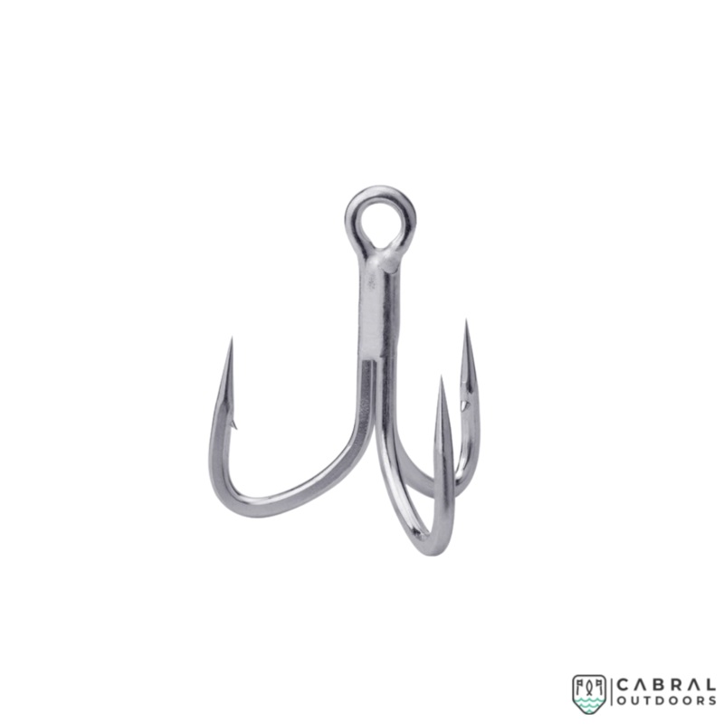 BKK Viper-41 Treble Hook | Size: 6-3/0 6