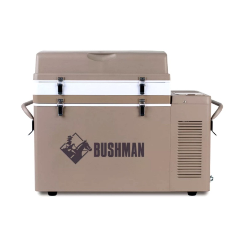 Bushman Original Fridge 35L 52L TAN