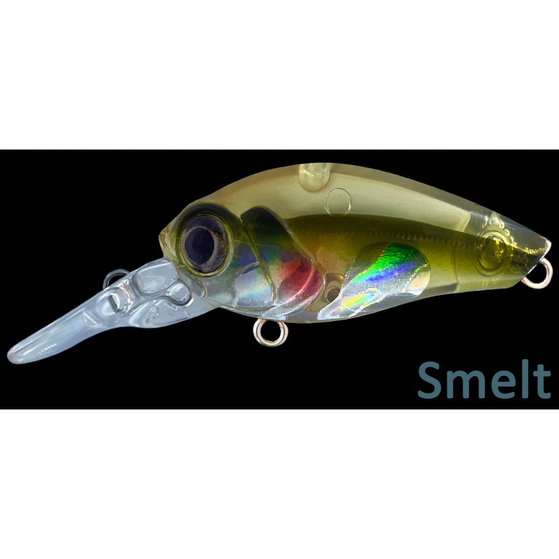 Cranka Crank Deep 35mm Black Flame