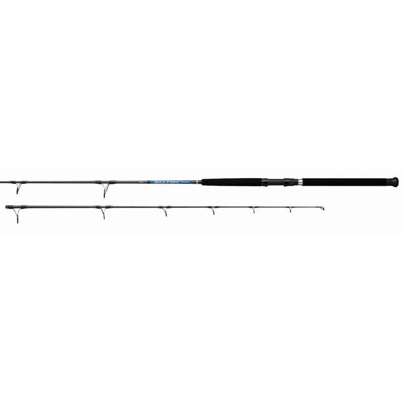 Daiwa 2023 Saltist Boat Spinning Rods SLTST701MHS
