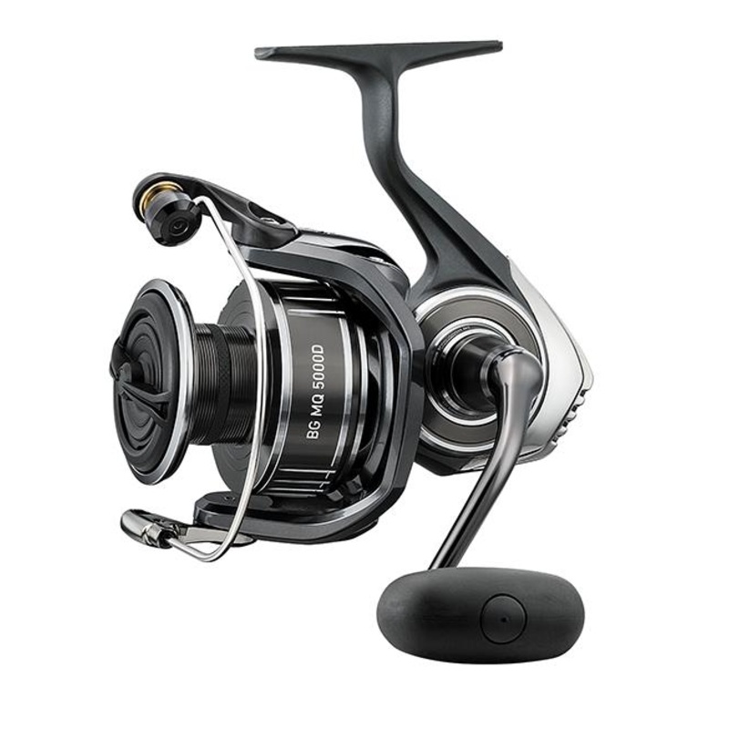 Daiwa BG MQ Spinning Reel BGMQ2500D-H