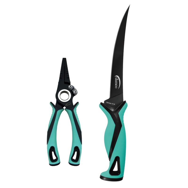 Danco Pro Series Knife & Plier Combo
