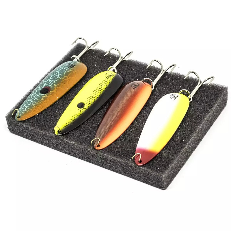 DARDEVLE New Color Dardevle Pack #New Color