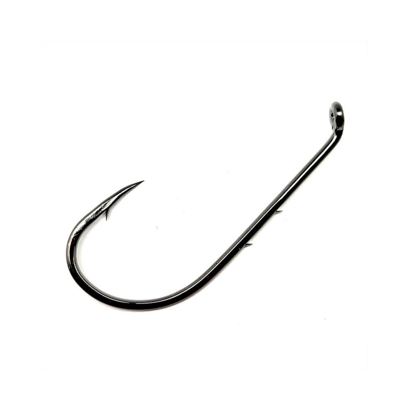 Gamakatsu Baitholder Hooks – NS Black 2 (8 pack)