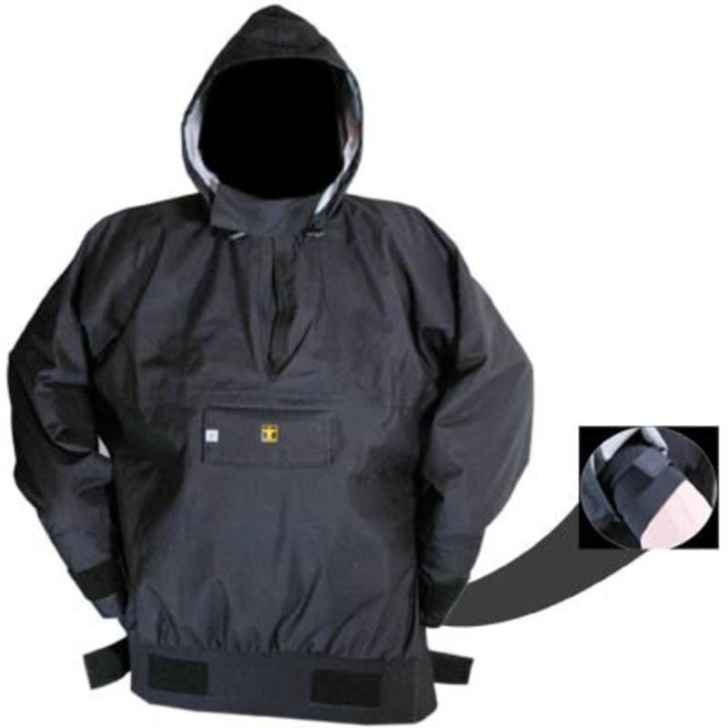 Guy Cotten Surf Tops with Neoprene Cuffs Small