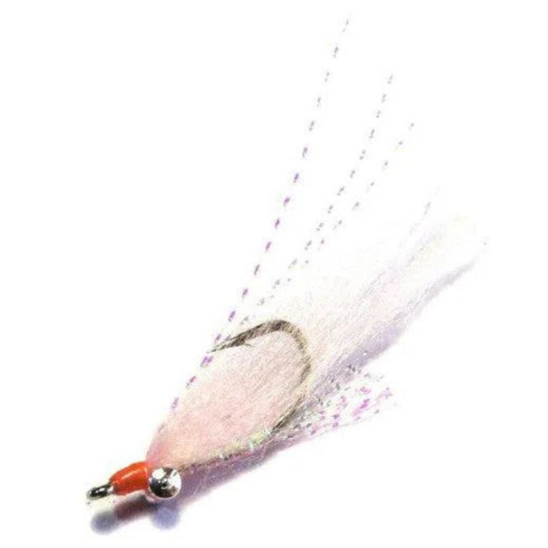 H2O Gotcha 2mm Tungsten Fly Pink Size 6