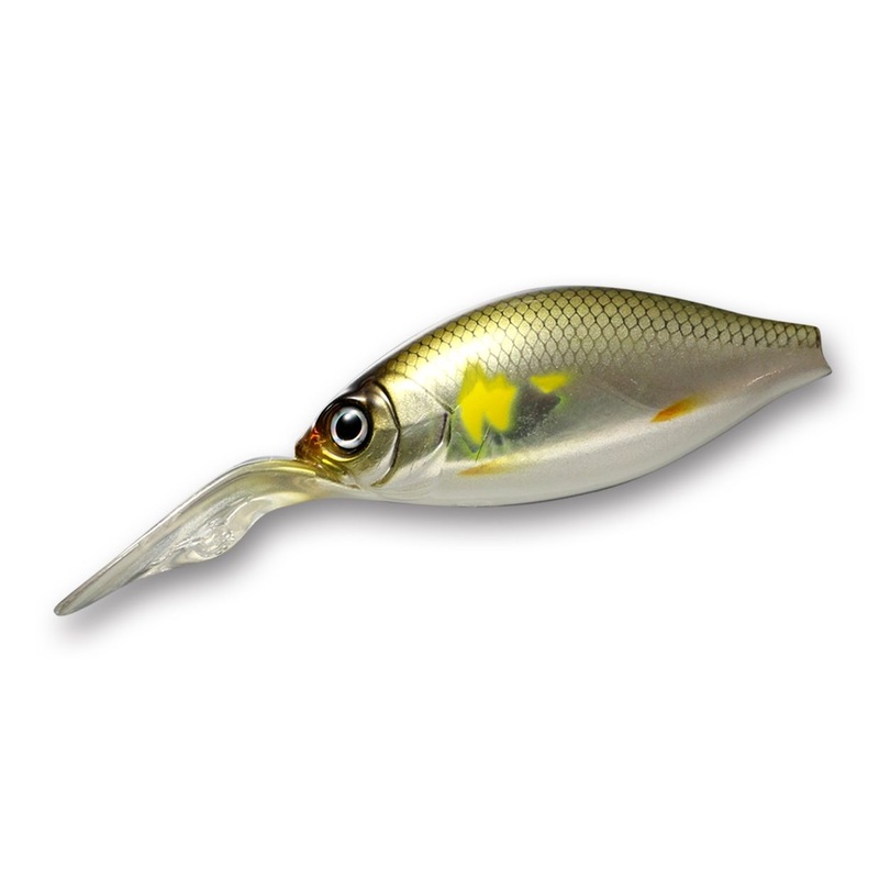 ISSEI G.C. Crank 56 MR – 56mm #38